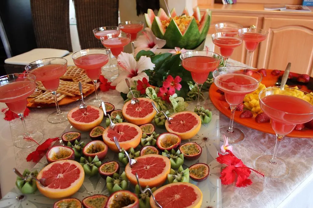 **** Bed & Breakfast Somerset Hill Somerset West South Africa