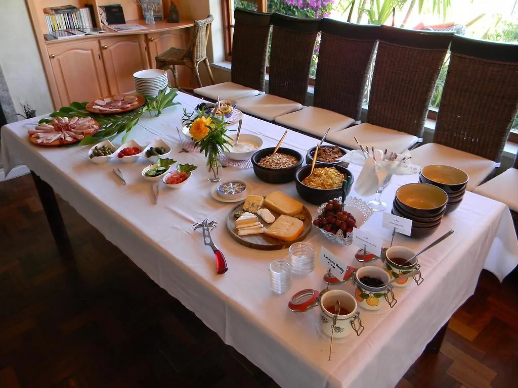 Somerset Hill Somerset West Bed & Breakfast