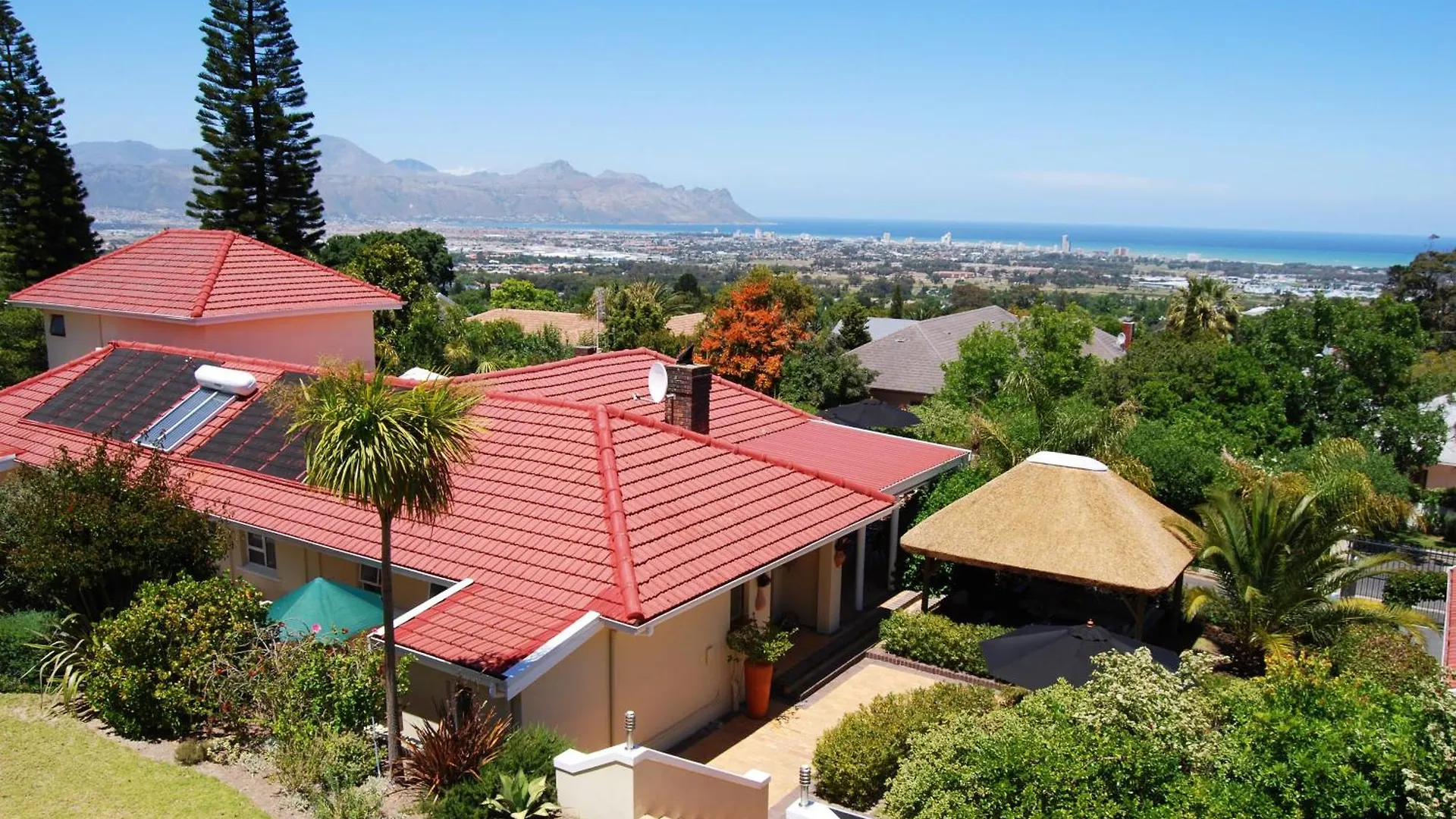 Somerset Hill Somerset West 4*,