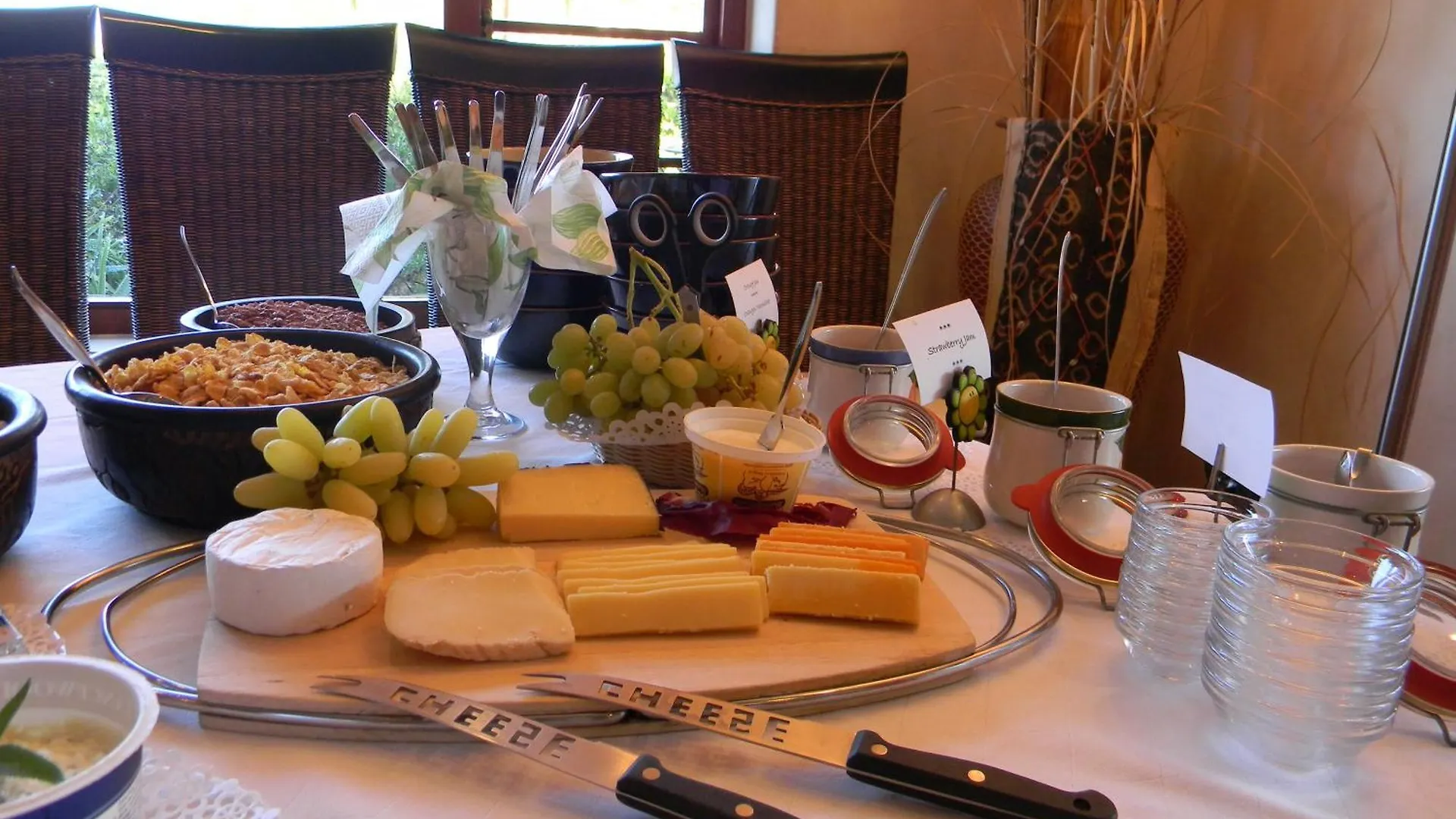 Somerset Hill Somerset West Bed & Breakfast