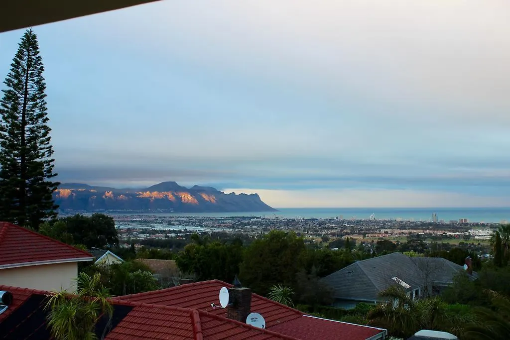 Bed & Breakfast Somerset Hill Somerset West