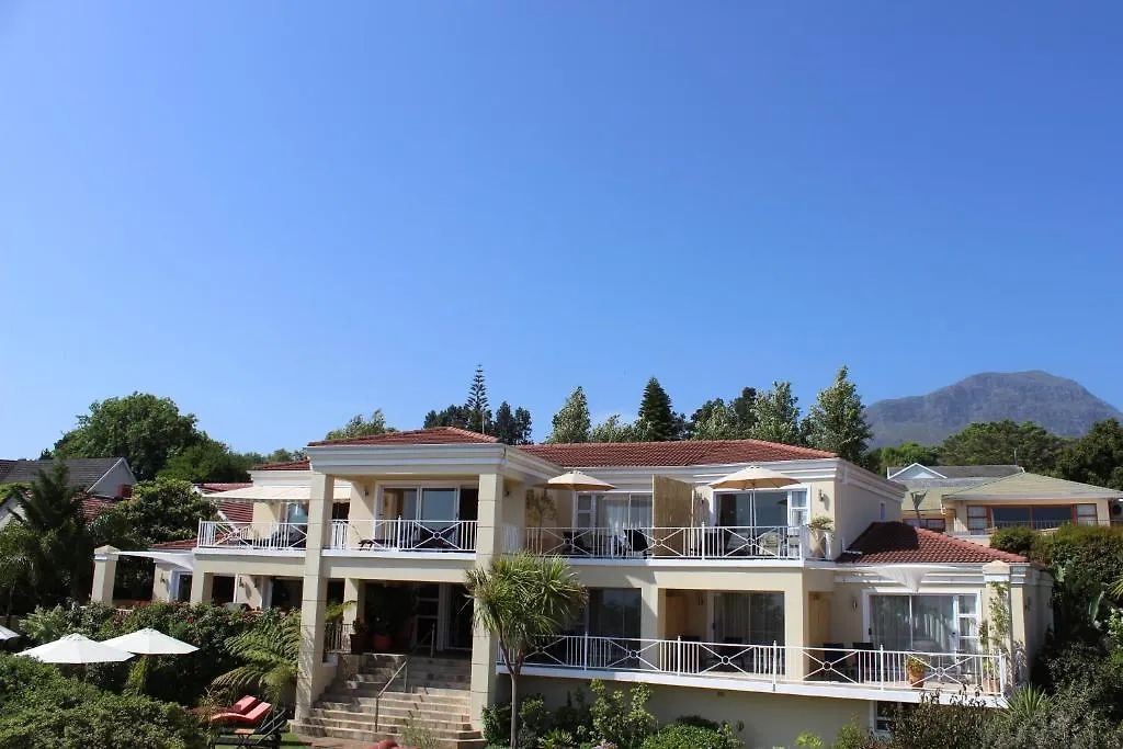 Somerset Hill Somerset West Bed & Breakfast
