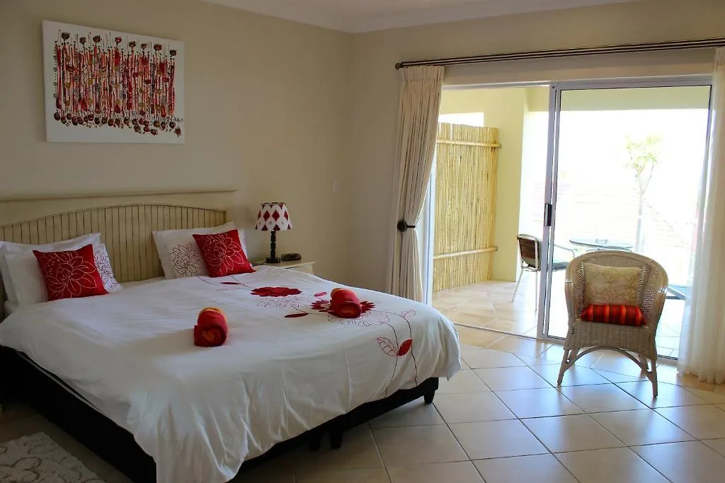 **** Bed & Breakfast Somerset Hill Somerset West South Africa