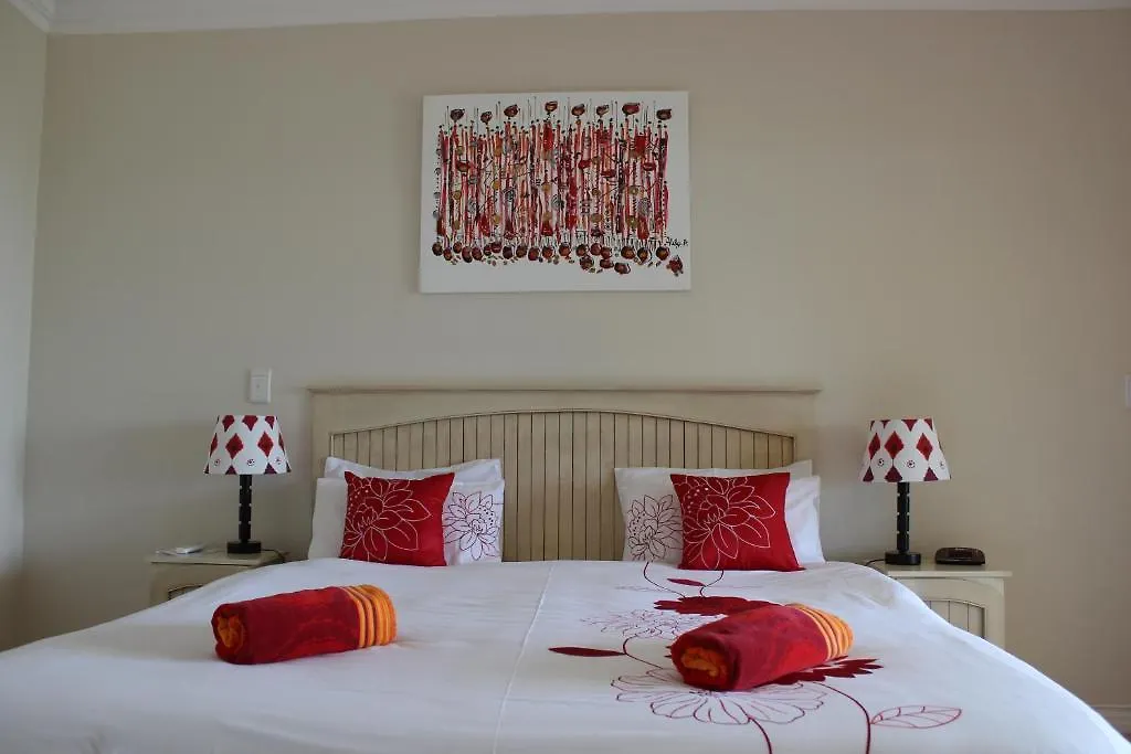 Somerset Hill Somerset West Bed & Breakfast