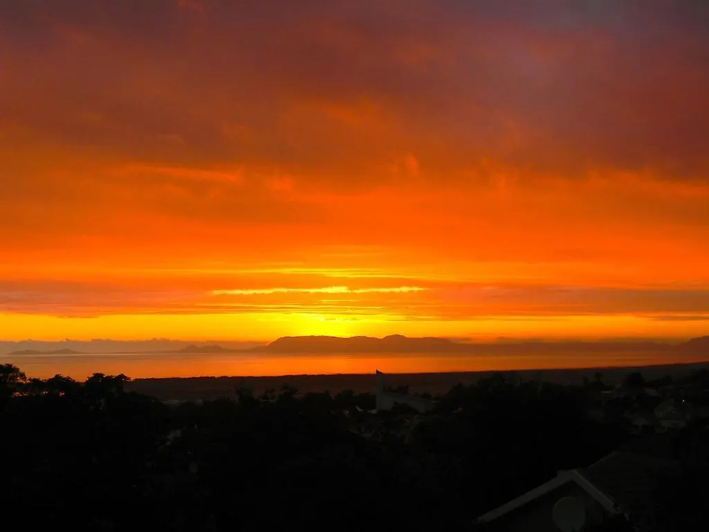 **** Bed & Breakfast Somerset Hill Somerset West South Africa