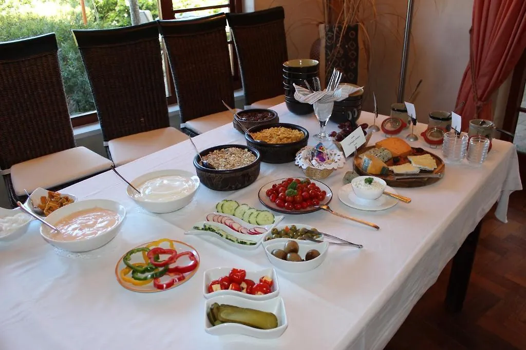 Bed & Breakfast Somerset Hill Somerset West