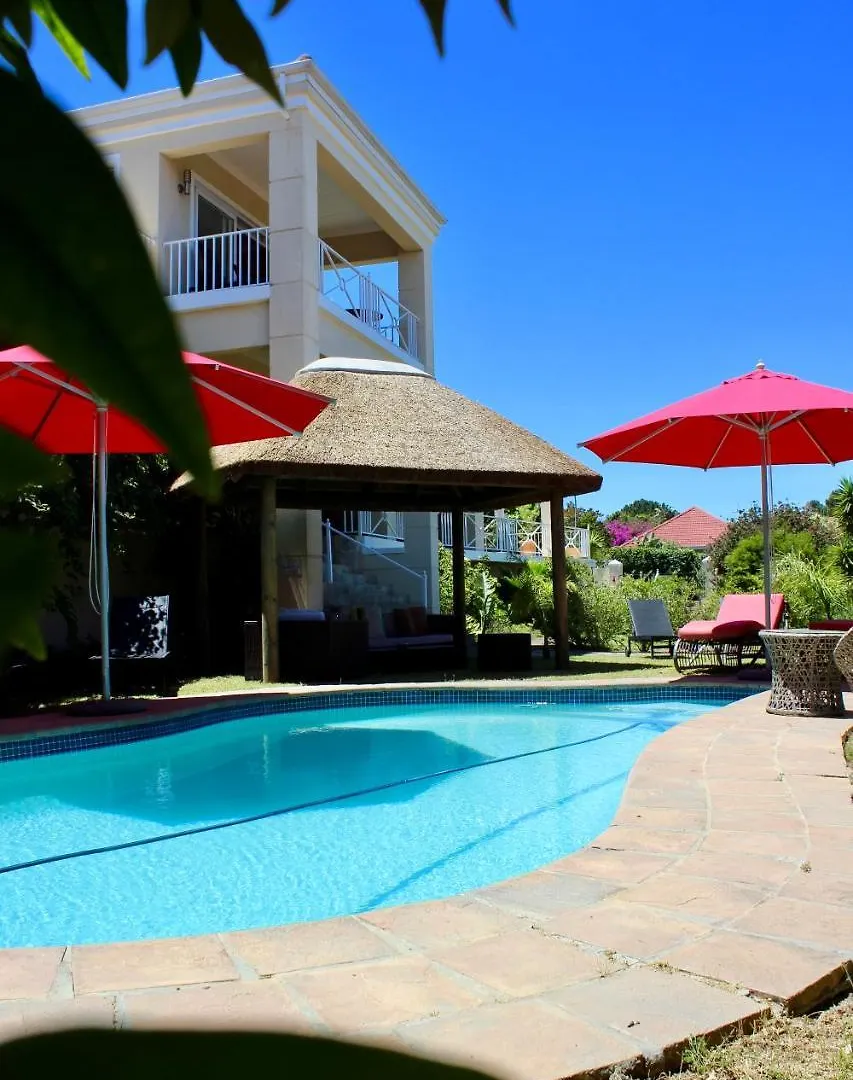 Somerset Hill Somerset West Bed & Breakfast