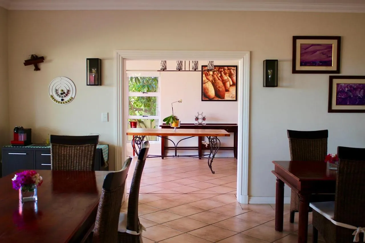 Somerset Hill Somerset West Bed & Breakfast