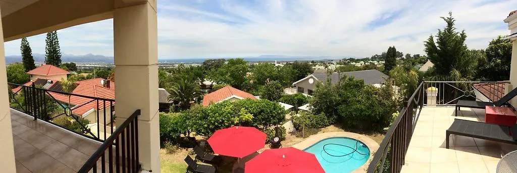 Somerset Hill Somerset West Bed & Breakfast