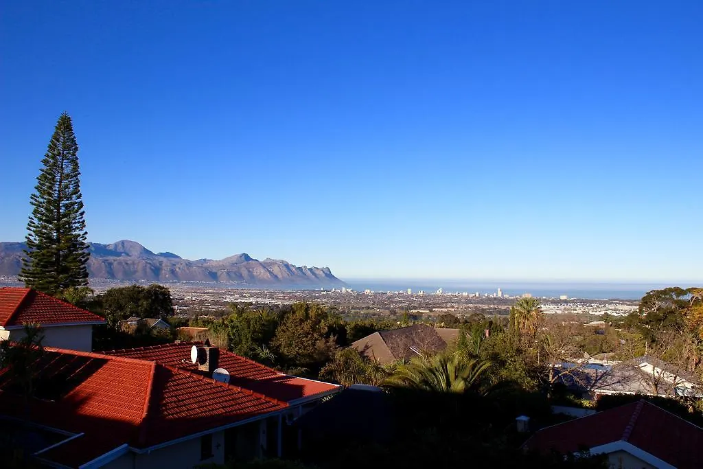 Somerset Hill Somerset West 4*,