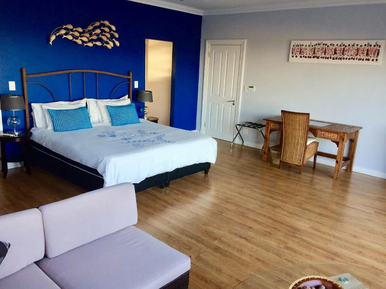 **** Bed & Breakfast Somerset Hill Somerset West South Africa